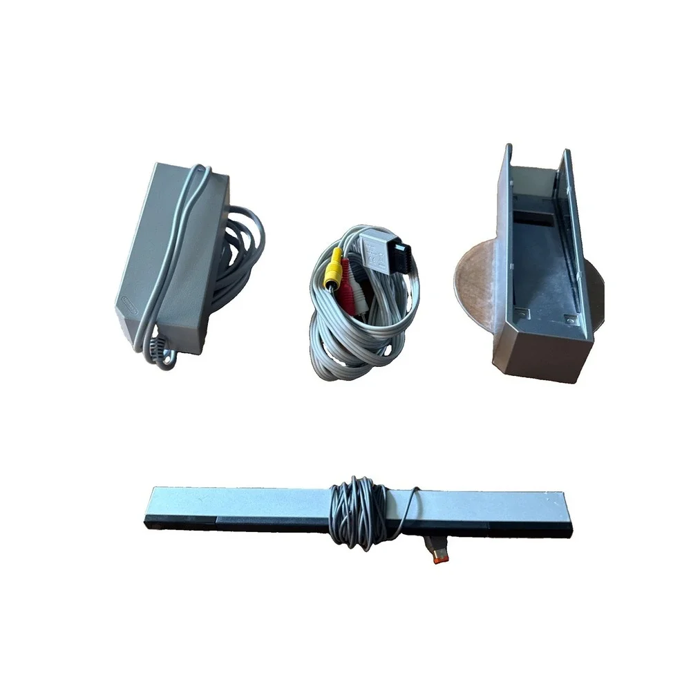 Nintendo wii rvl
